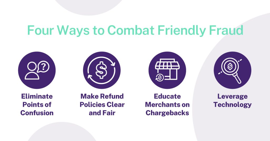 Combating Friendly Fraud