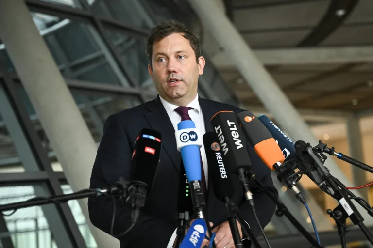 Germany Open to Talks on Future of Seized Russian Funds